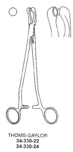 Thoms-Gaylor Biopsy Forcep